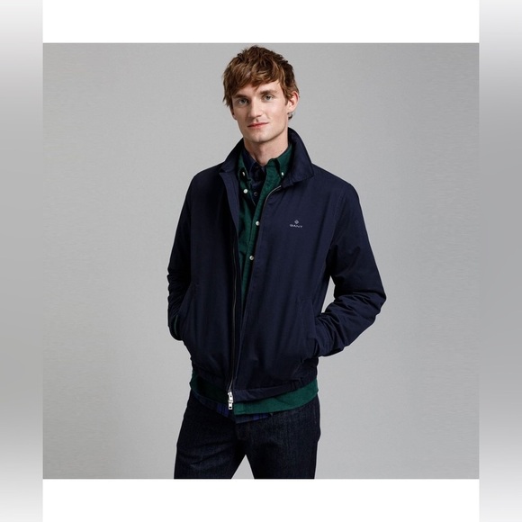 Gant Windcheater Size Medium - Picture 1 of 8